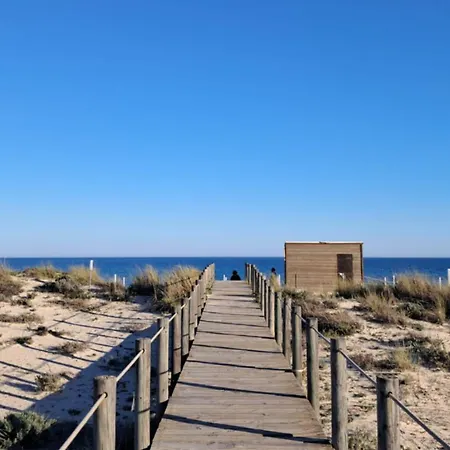 Daire Apartamento T3 Em Santa Luzia Santa Luzia (Tavira)